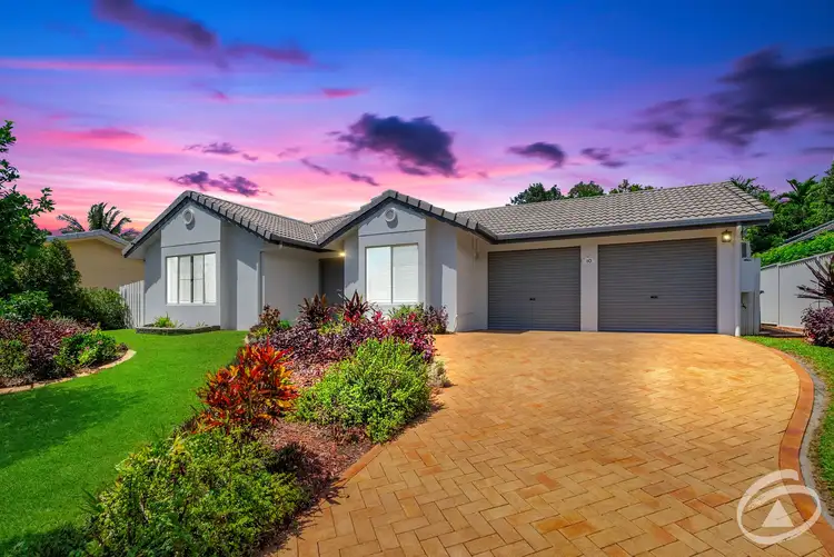 Second view of Homely house listing, 10 Green Avenue, Kewarra Beach QLD 4879