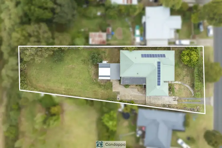 Main view of Homely house listing, 56 Longwarry Road, Drouin VIC 3818