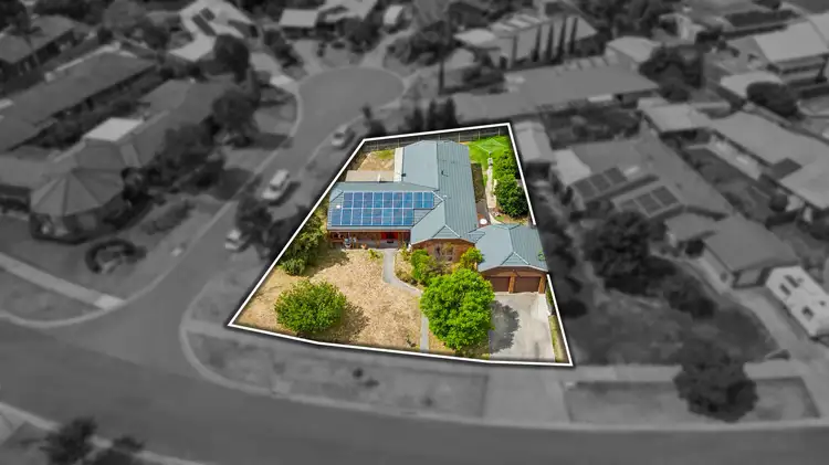 Fourth view of Homely house listing, 16 Trent Court, Traralgon VIC 3844