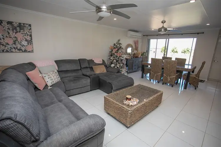Fourth view of Homely house listing, 35 Fischer Court, Chinchilla QLD 4413