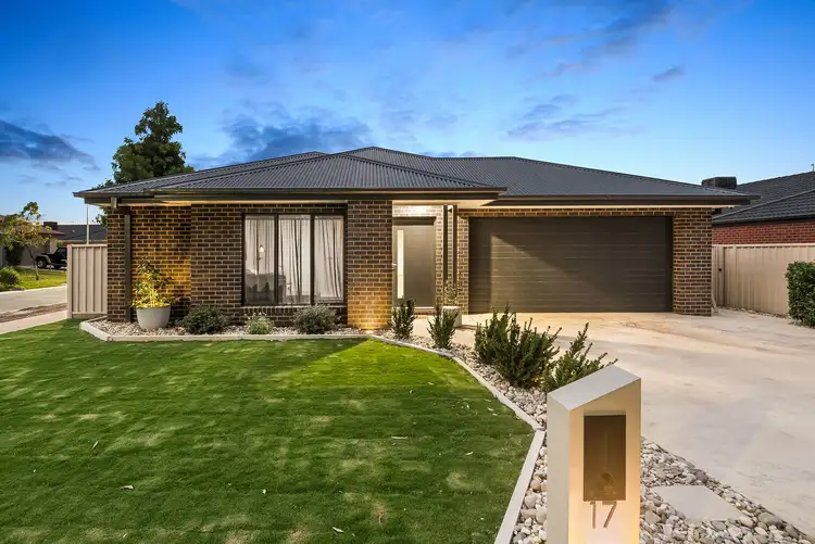 Main view of Homely house listing, 17 Strathmore Court, Strathfieldsaye VIC 3551