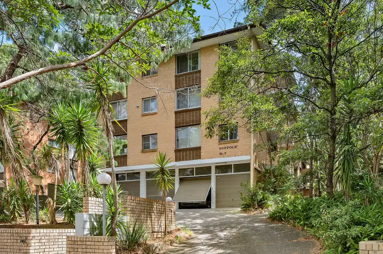 Main view of Homely unit listing, 5/7 Cottonwood Crescent, Macquarie Park NSW 2113
