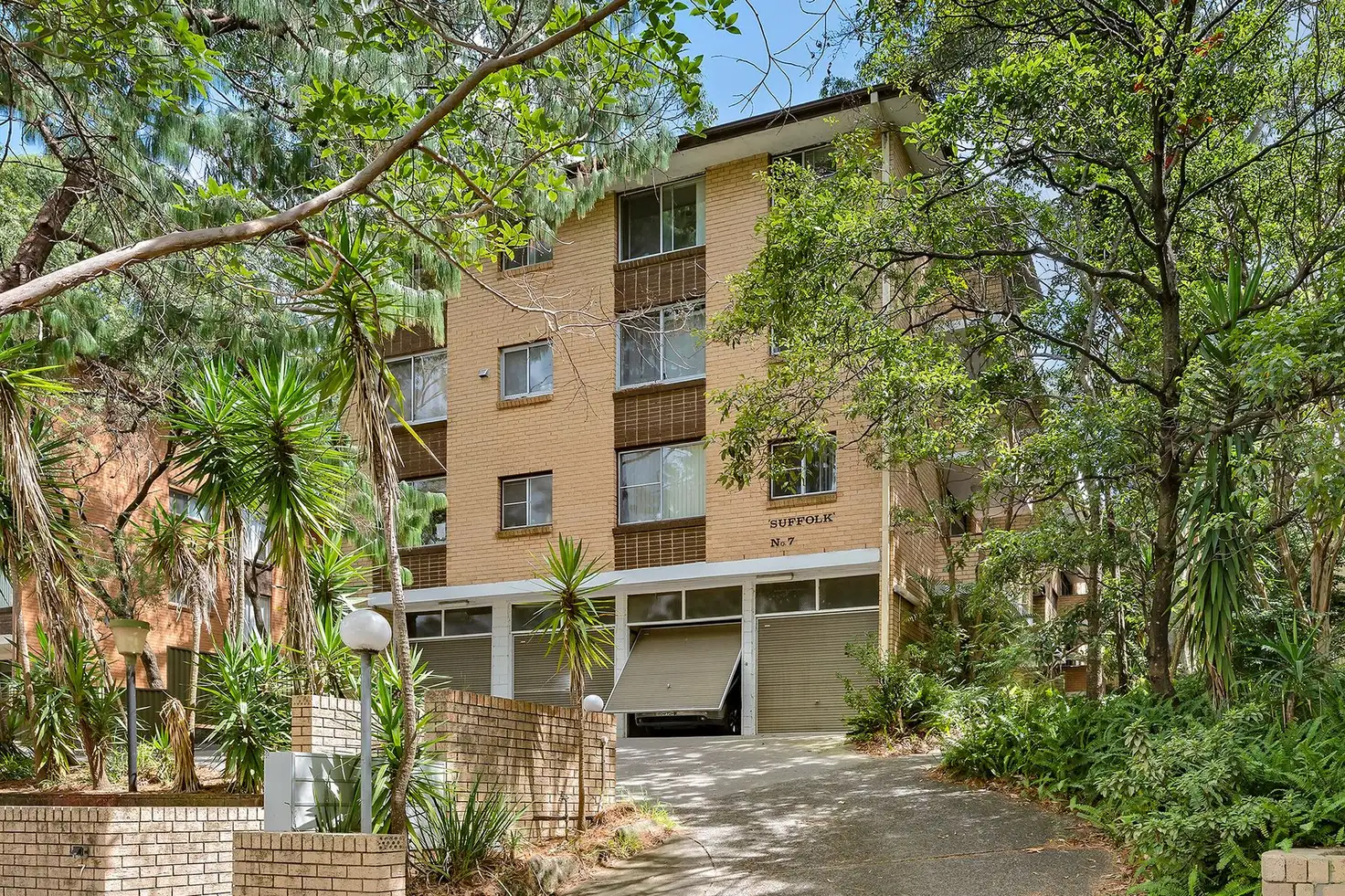 Main view of Homely unit listing, 5/7 Cottonwood Crescent, Macquarie Park NSW 2113