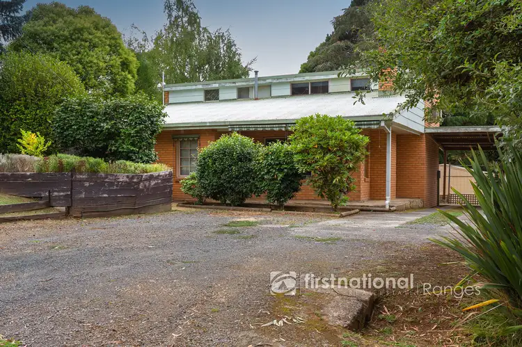 104 Moores Road, Monbulk VIC 3793