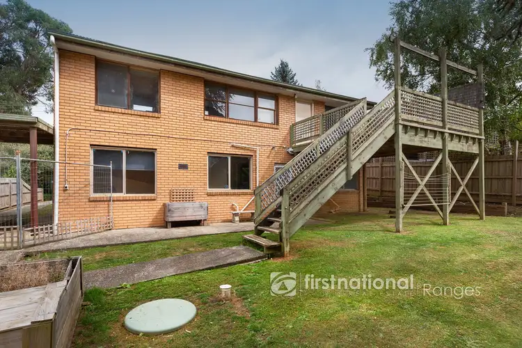 Second view of Homely house listing, 104 Moores Road, Monbulk VIC 3793