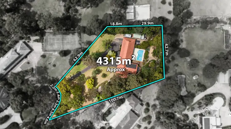 4 Miriam Court, Templestowe VIC 3106