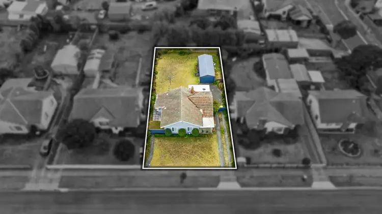Fifth view of Homely house listing, 72 Gordon Street, Traralgon VIC 3844
