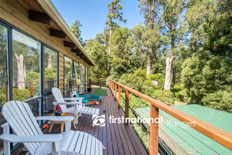 Second view of Homely house listing, 19 Glen Harrow Heights Road, Belgrave VIC 3160