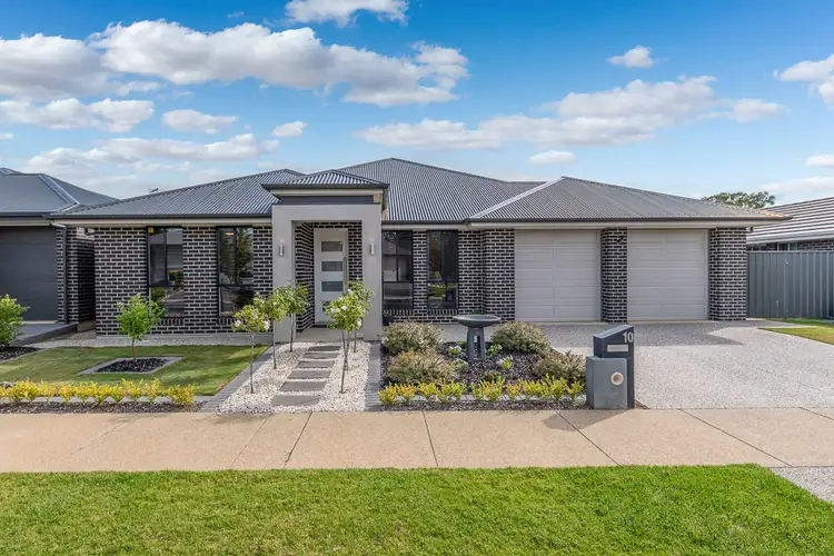 Main view of Homely house listing, 10 Byron Street, Mount Barker SA 5251