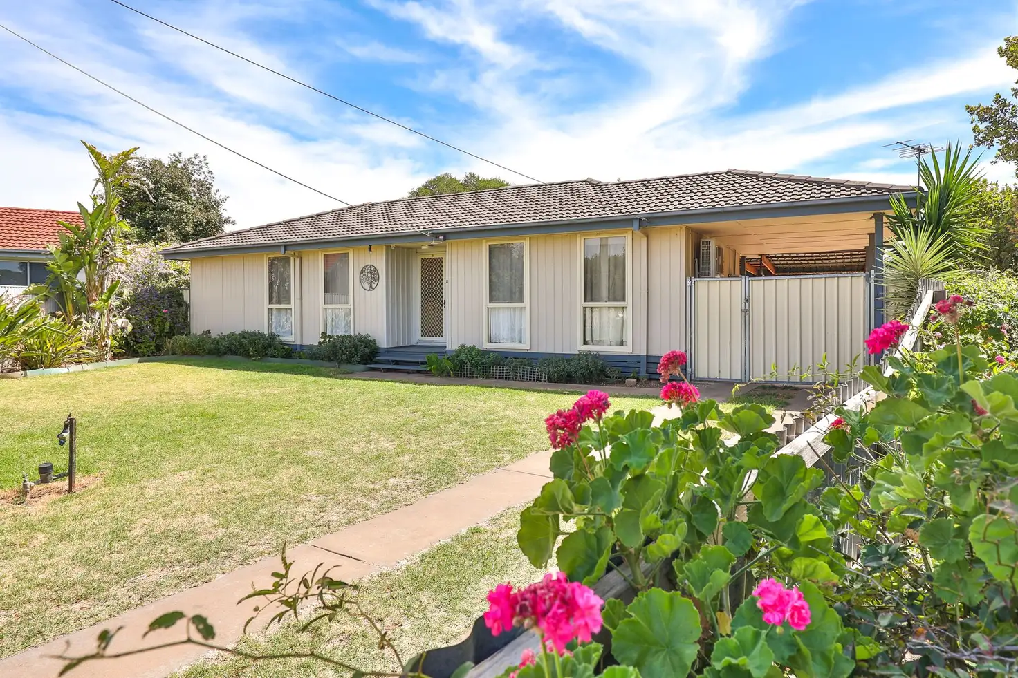 Main view of Homely house listing, 8 Ulmarra Place, Mildura VIC 3500