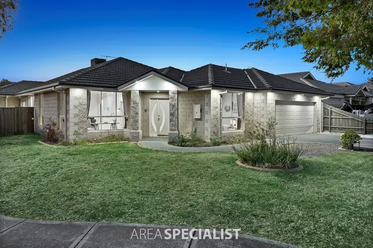 Second view of Homely house listing, 1 Baynton Crescent, Lynbrook VIC 3975