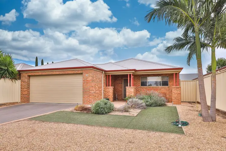Main view of Homely townhouse listing, 97 Panorama Drive, Mildura VIC 3500