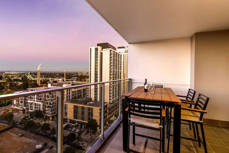 1405/63 Adelaide Terrace, East Perth WA 6004