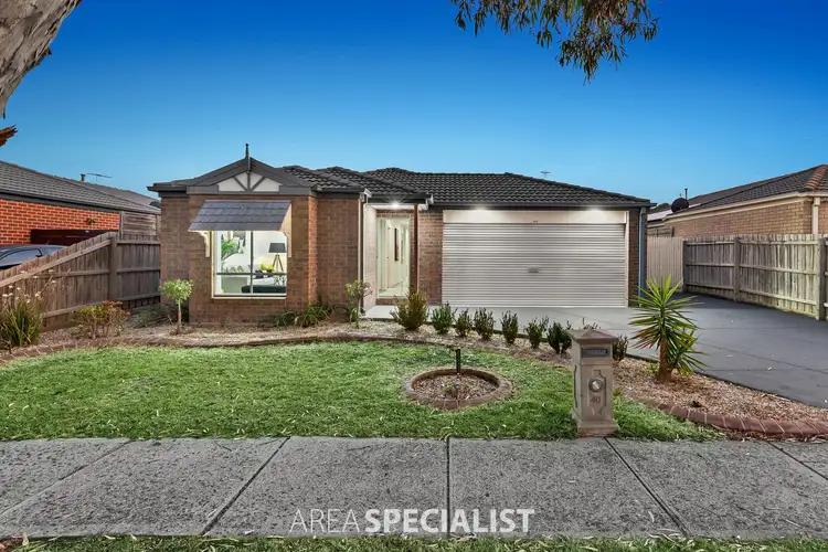 Main view of Homely house listing, 40 Kulkami Way, Cranbourne West VIC 3977