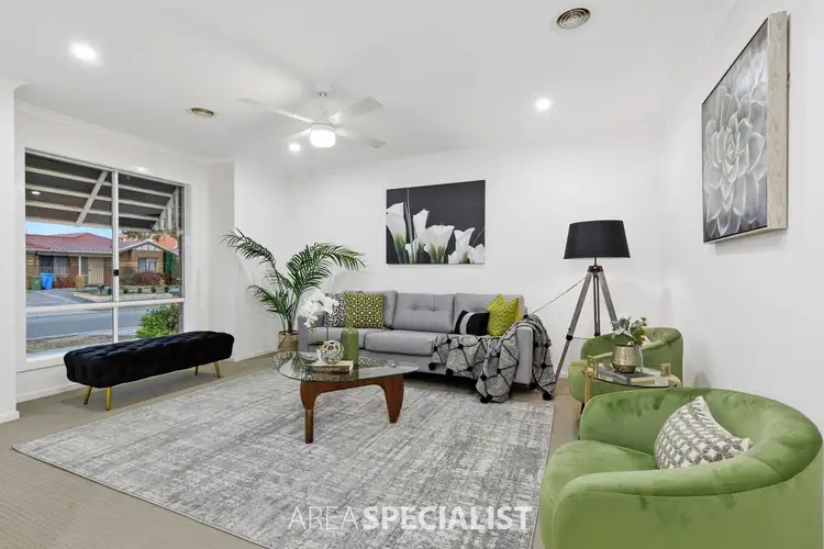 Second view of Homely house listing, 40 Kulkami Way, Cranbourne West VIC 3977