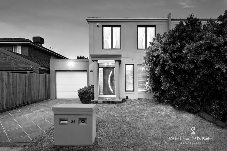 26 Ruben Drive, Sydenham VIC 3037