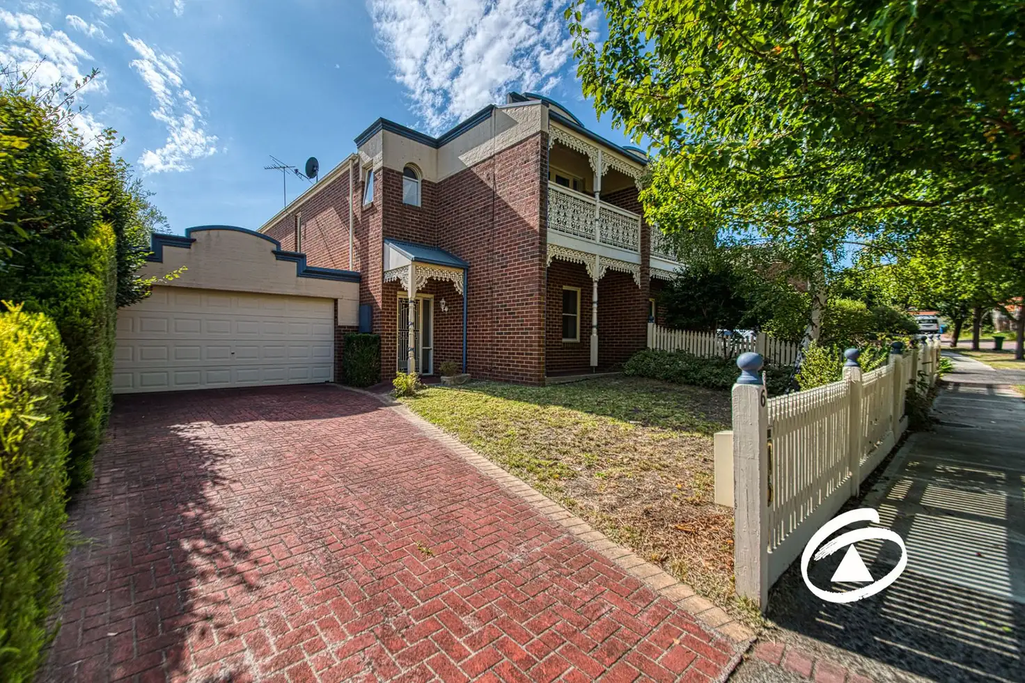 Main view of Homely townhouse listing, 6 Reid Mews, Berwick VIC 3806