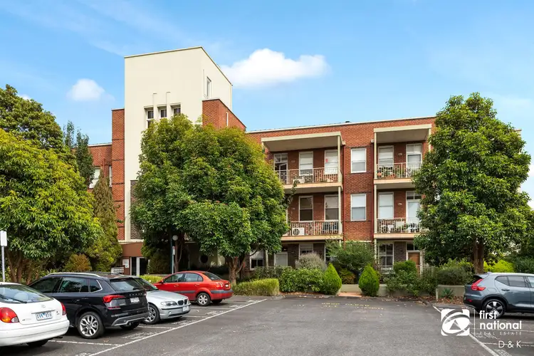 Second view of Homely apartment listing, 205 Gatehouse Place, Maribyrnong VIC 3032