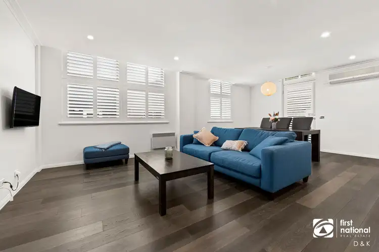Third view of Homely apartment listing, 205 Gatehouse Place, Maribyrnong VIC 3032