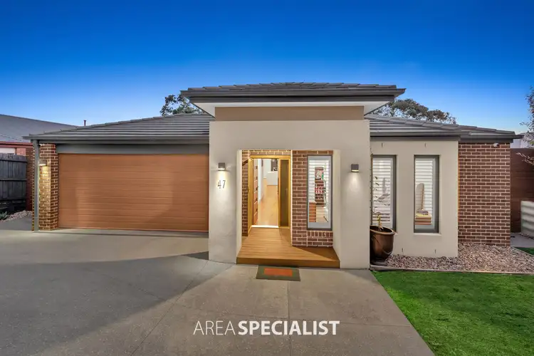 Main view of Homely house listing, 47 Tantallon Boulevard, Beaconsfield VIC 3807