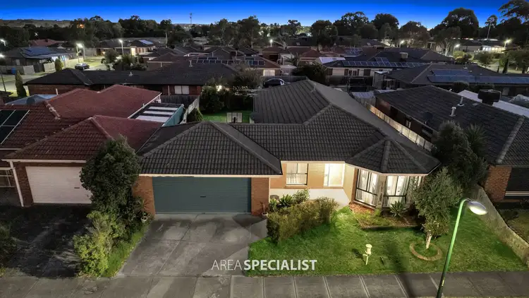 Second view of Homely house listing, 15 Stellato Place, Hampton Park VIC 3976