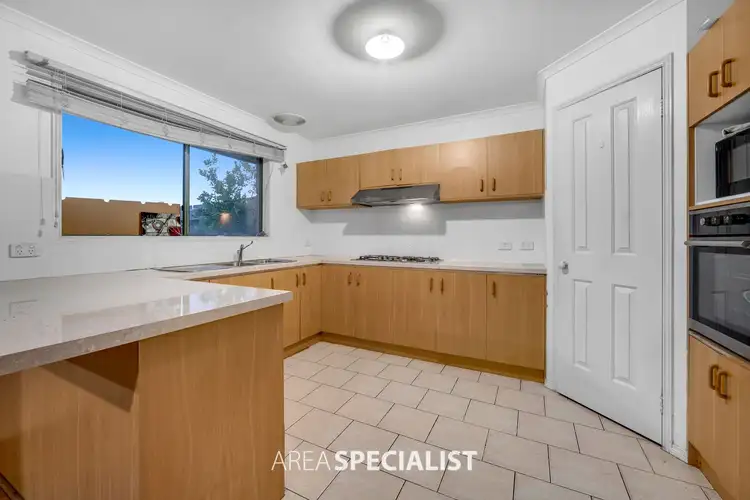 Fifth view of Homely house listing, 15 Stellato Place, Hampton Park VIC 3976