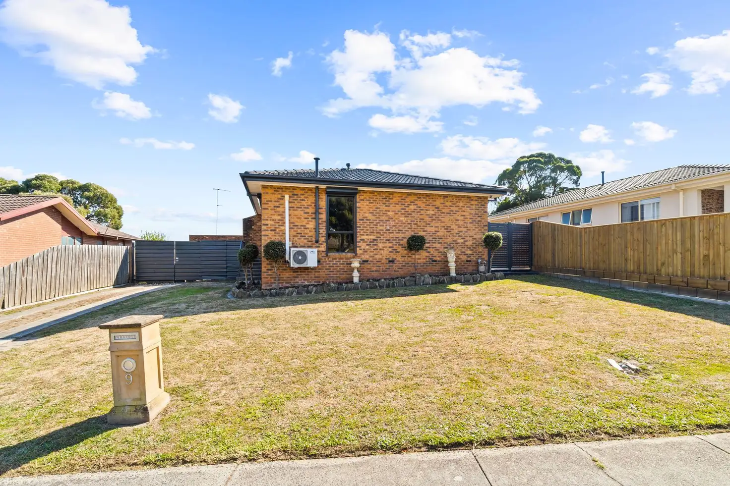 Main view of Homely house listing, 9 Bunyarra Court, Churchill VIC 3842