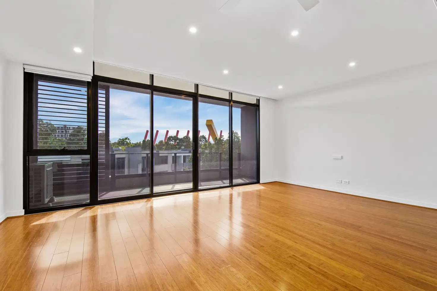 Main view of Homely apartment listing, 423/66 Mt Alexander Road, Travancore VIC 3032