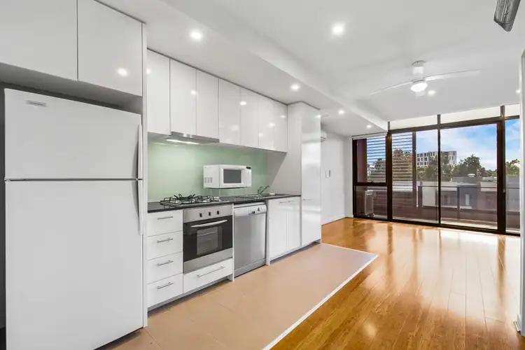 Third view of Homely apartment listing, 423/66 Mt Alexander Road, Travancore VIC 3032
