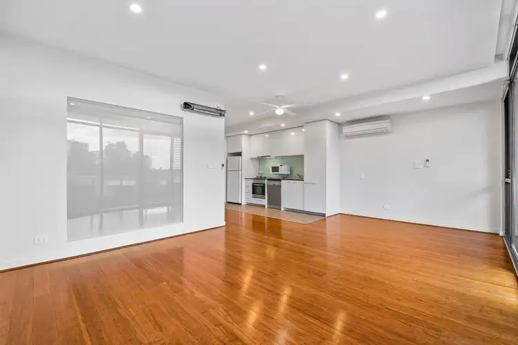 Fourth view of Homely apartment listing, 423/66 Mt Alexander Road, Travancore VIC 3032