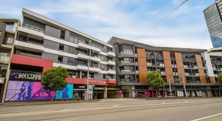 Sixth view of Homely apartment listing, 423/66 Mt Alexander Road, Travancore VIC 3032