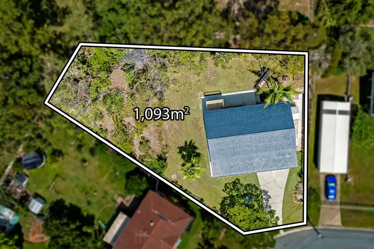 Second view of Homely house listing, 7 Tern Court, Wellington Point QLD 4160