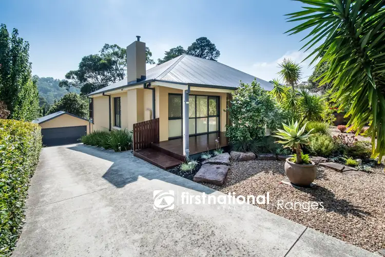 35 Griffiths Road, Upwey VIC 3158