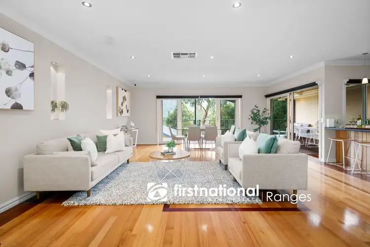 Fourth view of Homely house listing, 35 Griffiths Road, Upwey VIC 3158