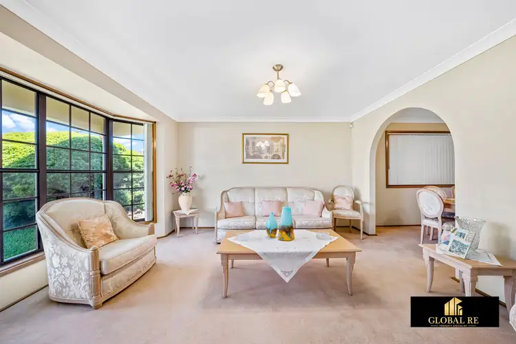 Third view of Homely house listing, 13 Rosehill Close, Casula NSW 2170