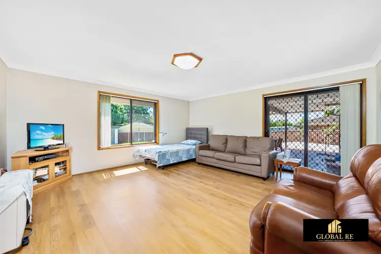Fifth view of Homely house listing, 13 Rosehill Close, Casula NSW 2170