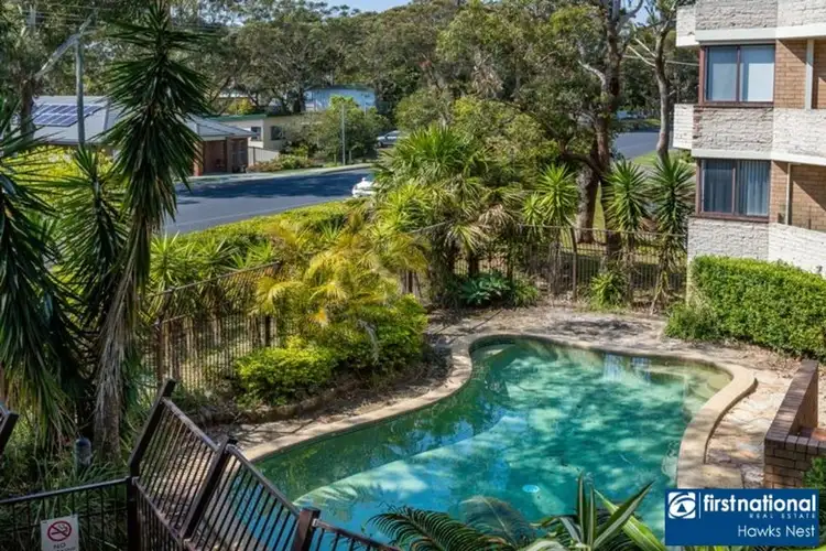 Fourth view of Homely apartment listing, 18/66-72 Booner Street, Hawks Nest NSW 2324