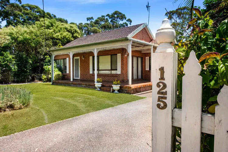 125 Grandview Street, Shelly Beach NSW 2261