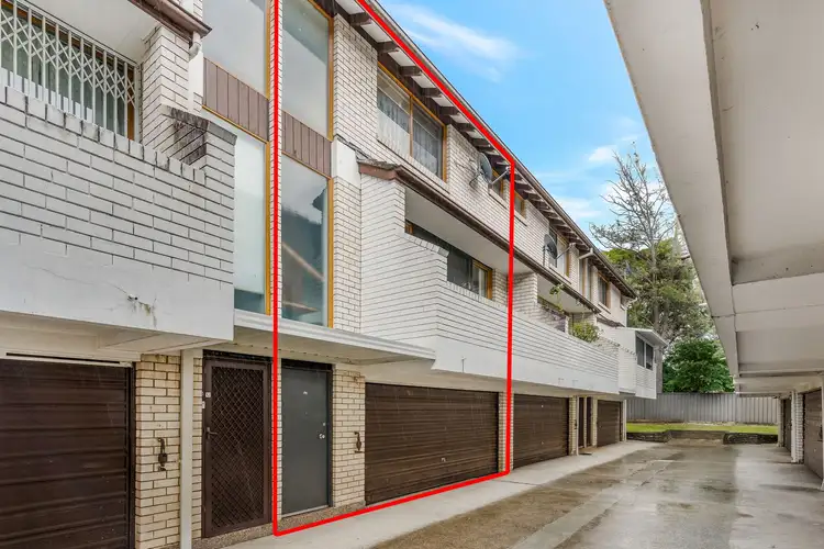 Second view of Homely townhouse listing, 11/26 York Street, Fairfield NSW 2165