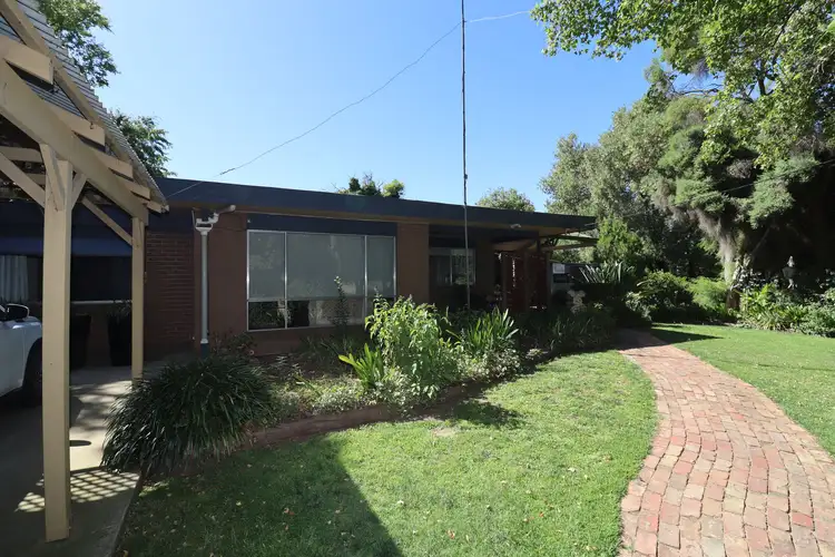 Main view of Homely rural property listing, 107 Danahers Road, Cohuna VIC 3568