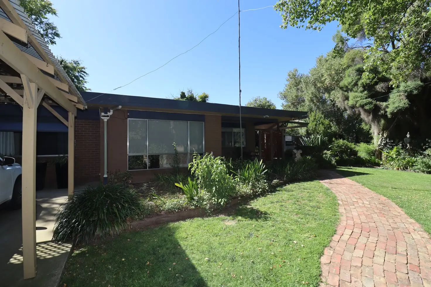 Main view of Homely rural property listing, 107 Danahers Road, Cohuna VIC 3568