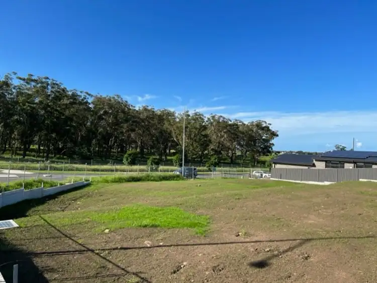Second view of Homely land listing, Address available on request