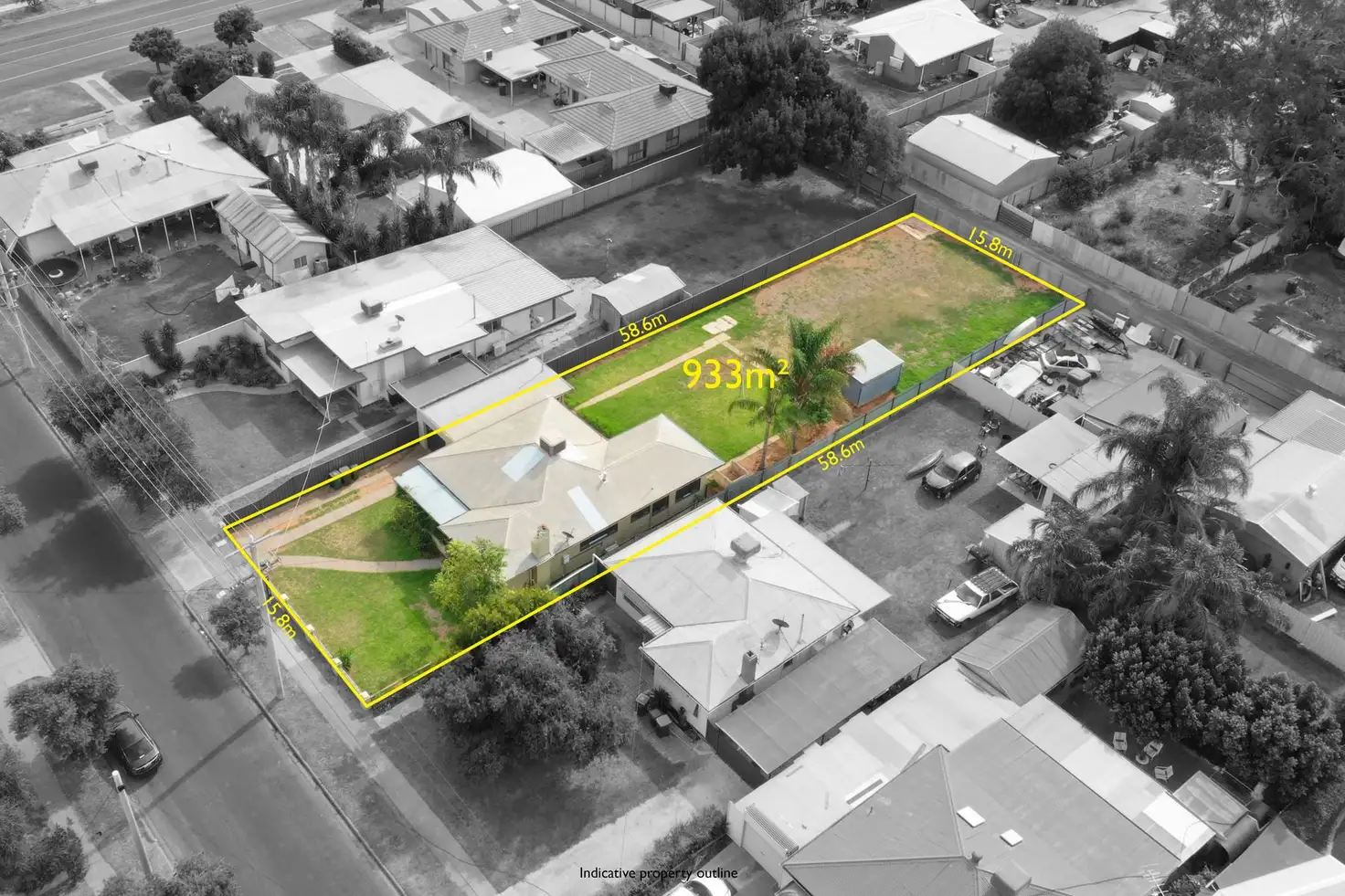 Main view of Homely house listing, 72 Avocado Street, Mildura VIC 3500