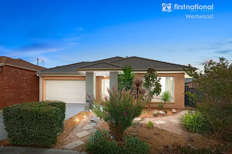 50 Bregman Esplanade, Manor Lakes VIC 3024
