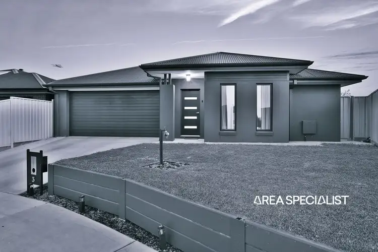 Main view of Homely house listing, 3 Bluebell Court, Mildura VIC 3500