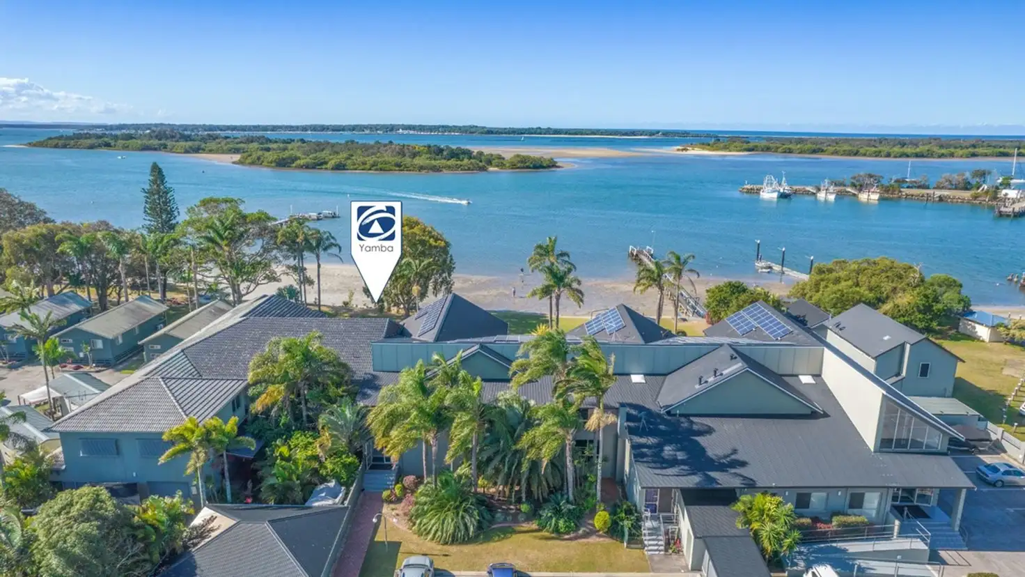 Main view of Homely apartment listing, Moby Dick 9/27-29 Yamba Road, Yamba NSW 2464