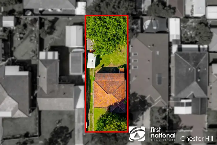 Second view of Homely house listing, 31 Nyora Street, Chester Hill NSW 2162