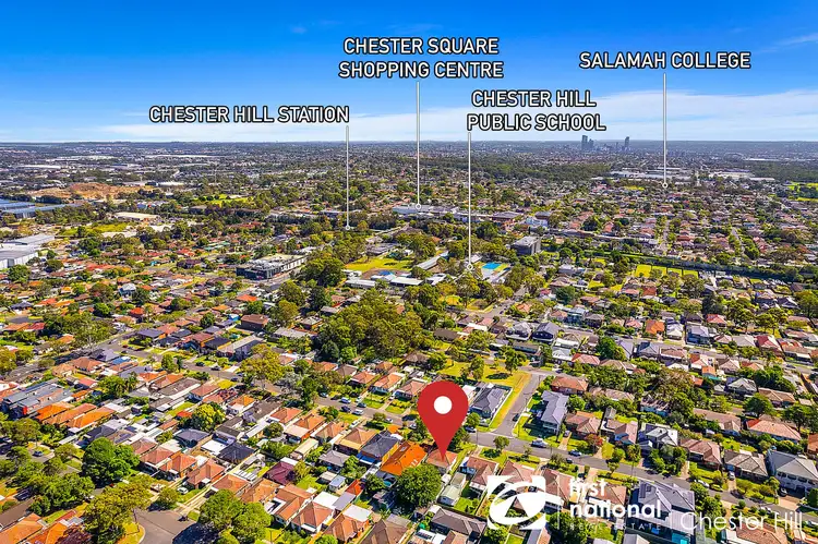 Sixth view of Homely house listing, 31 Nyora Street, Chester Hill NSW 2162