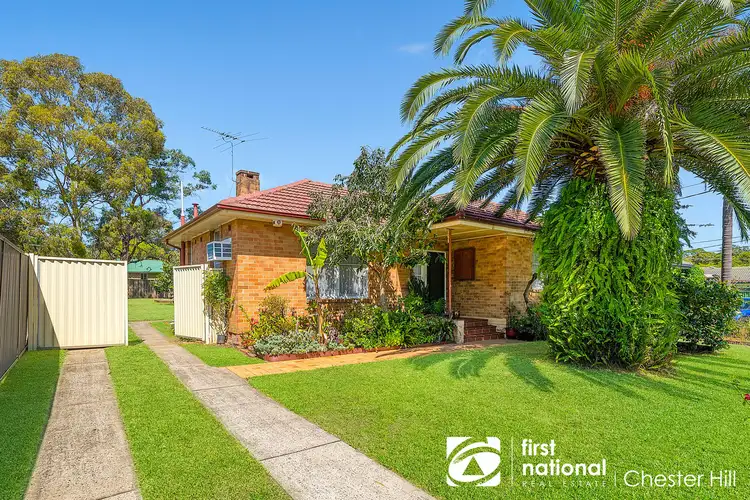 71 Yunga Burra Street, Villawood NSW 2163