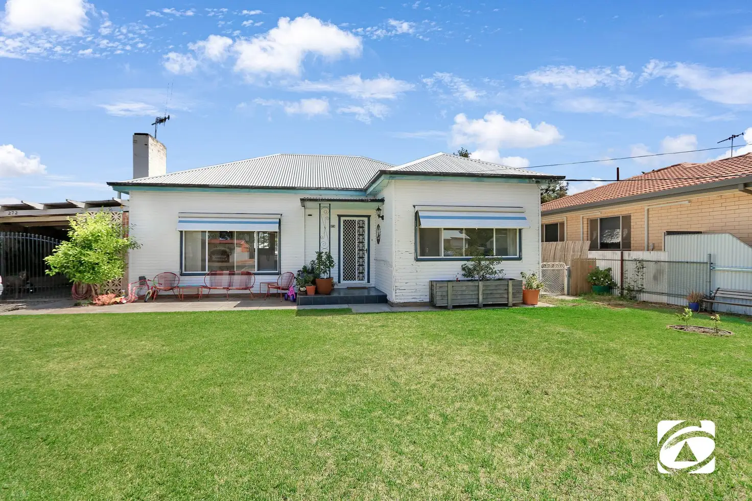 Main view of Homely house listing, 272 Knox Street, Broken Hill NSW 2880